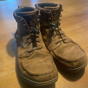 Lems Boulder Boot Grip Waterproof 13/14.5 Dakota